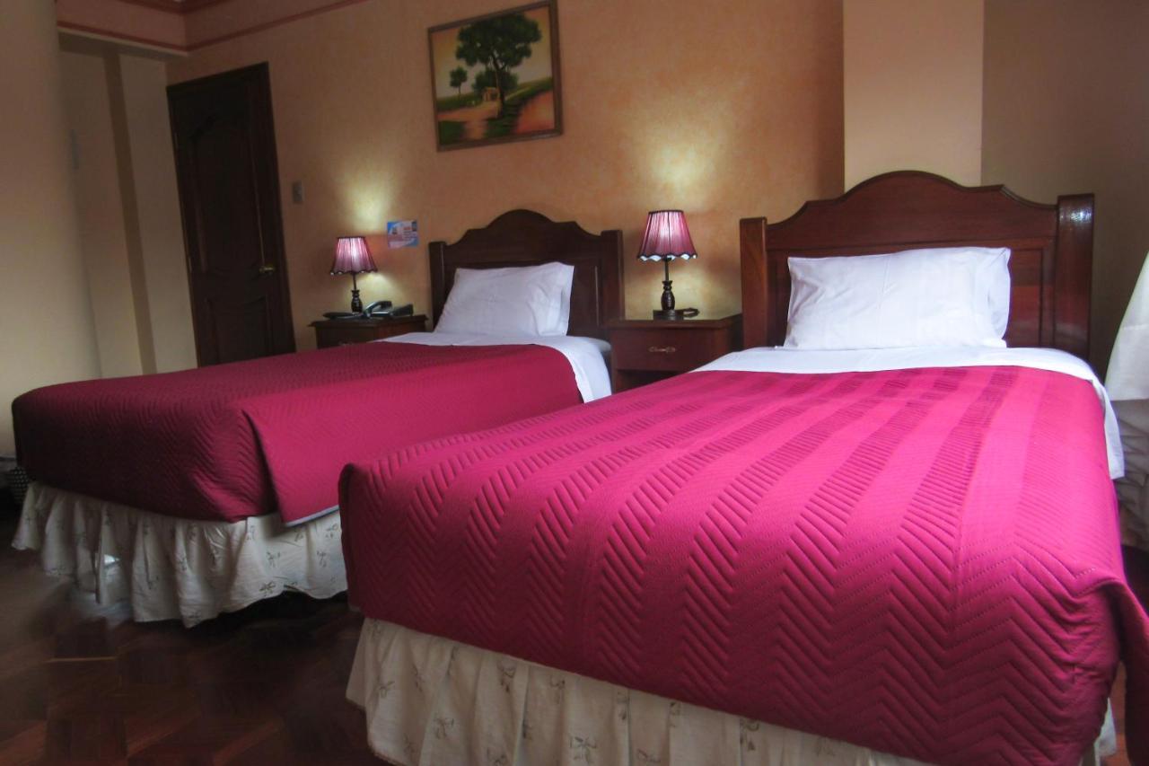 Hotel Diamante Azul La Paz Luaran gambar