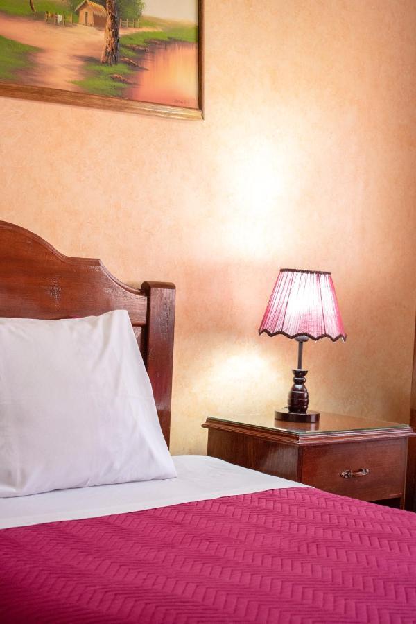 Hotel Diamante Azul La Paz Luaran gambar