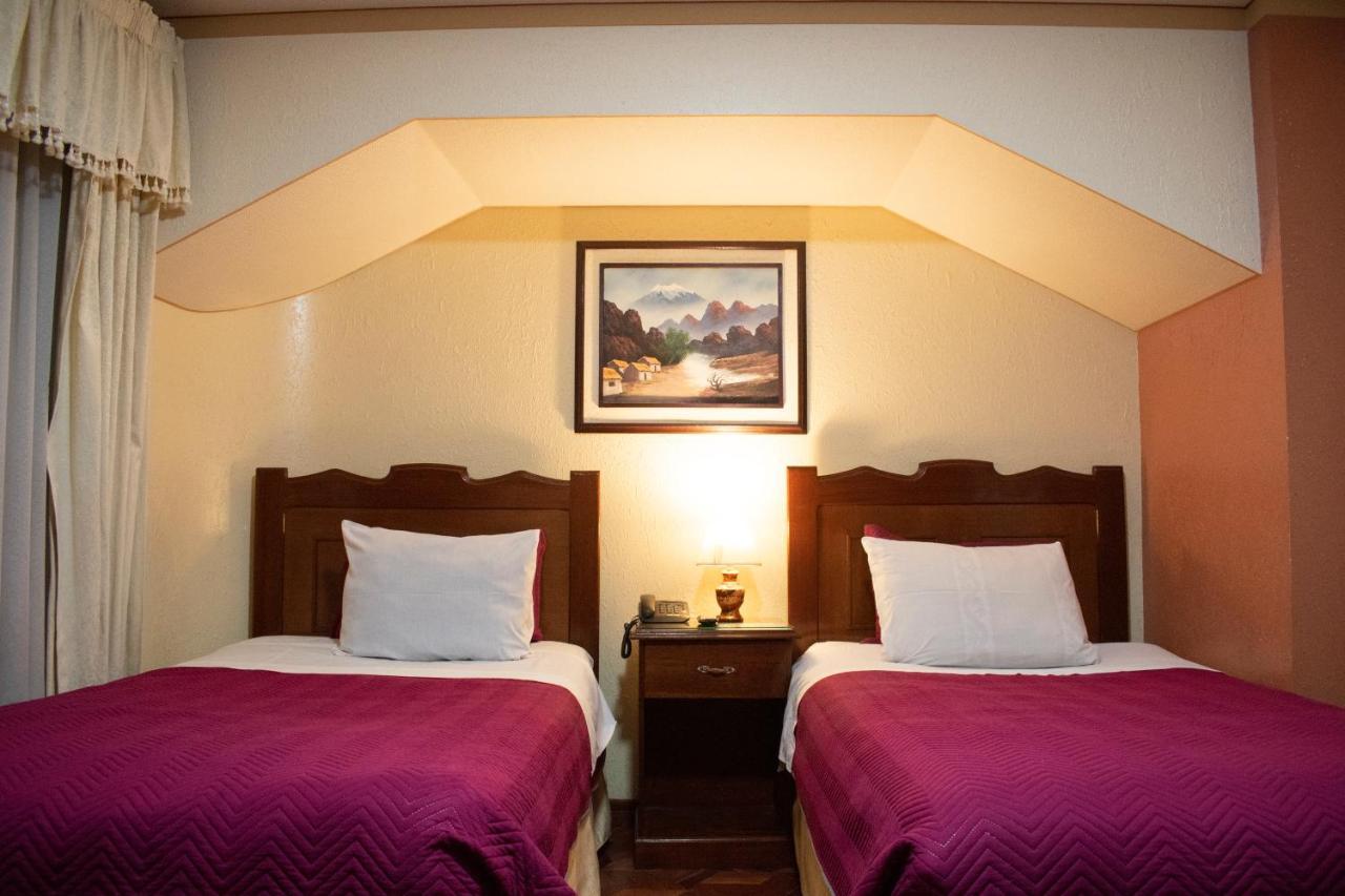 Hotel Diamante Azul La Paz Luaran gambar