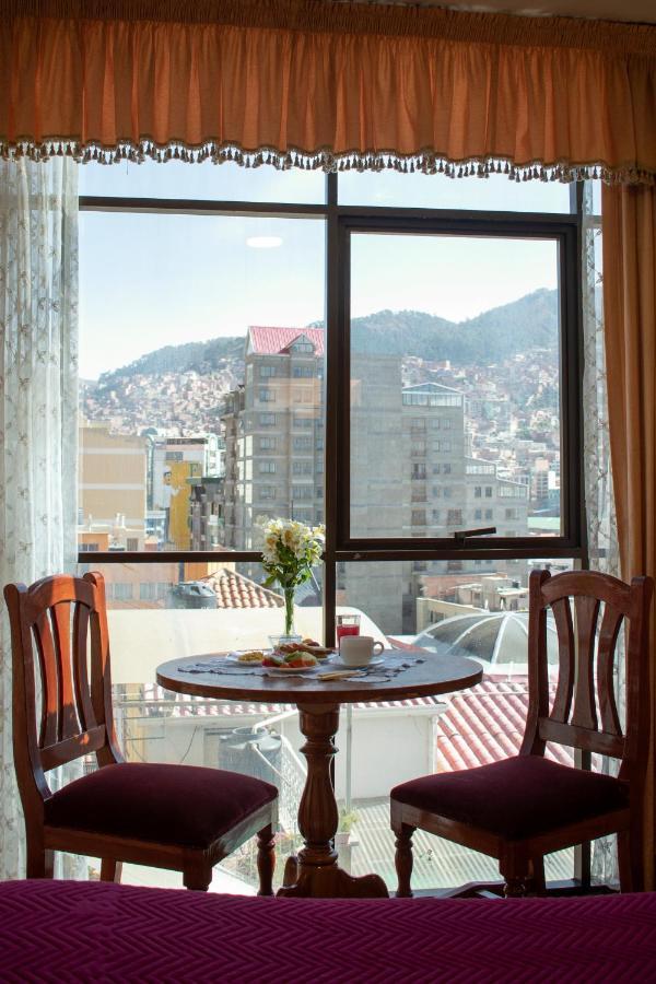 Hotel Diamante Azul La Paz Luaran gambar