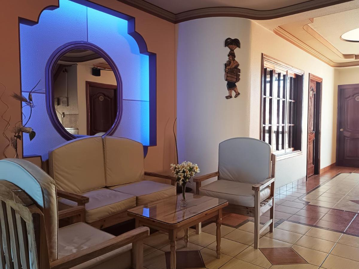 Hotel Diamante Azul La Paz Luaran gambar