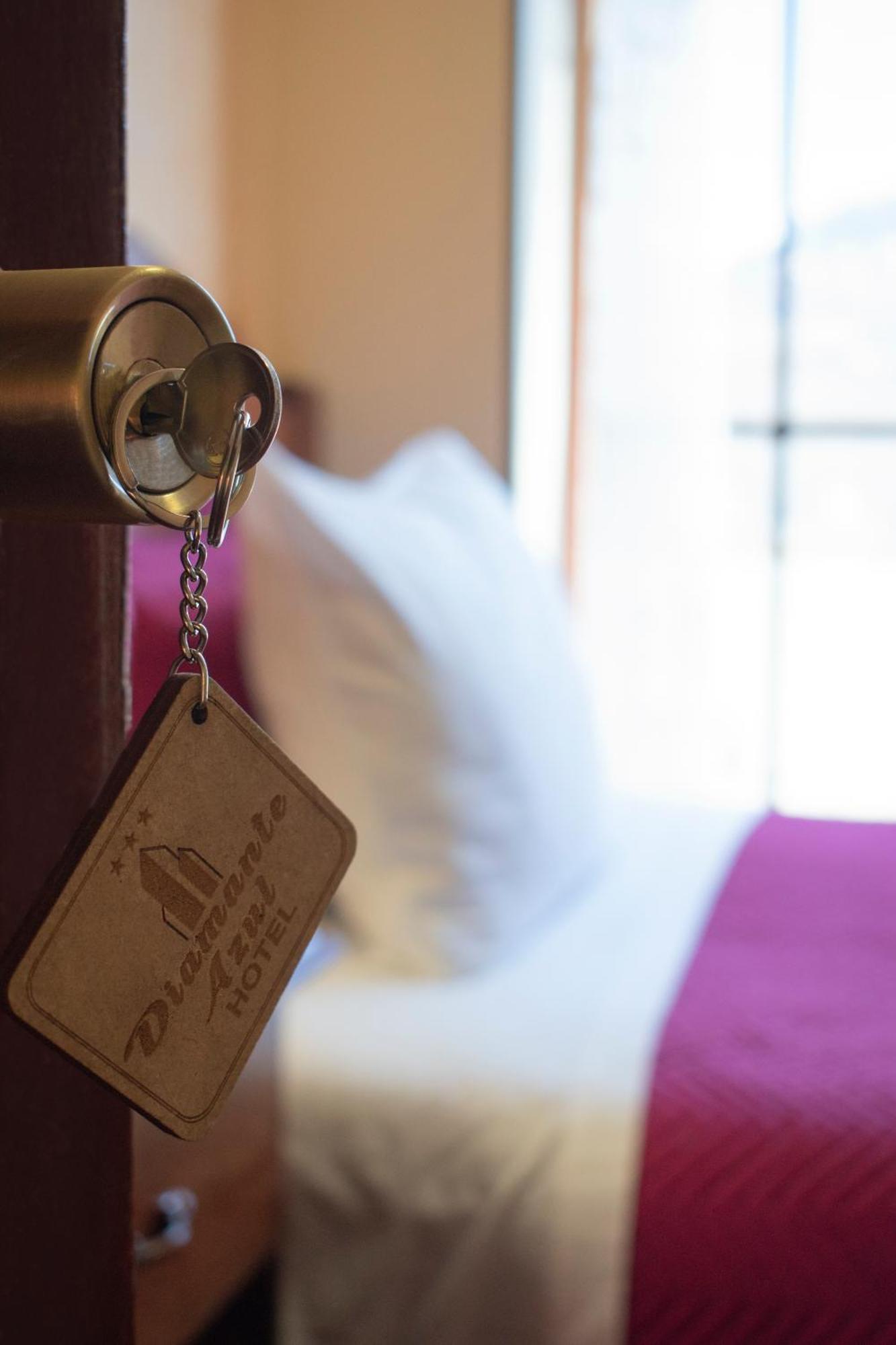 Hotel Diamante Azul La Paz Luaran gambar