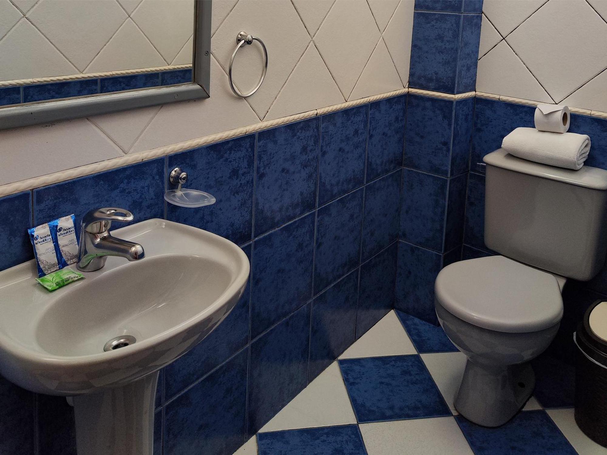 Hotel Diamante Azul La Paz Luaran gambar