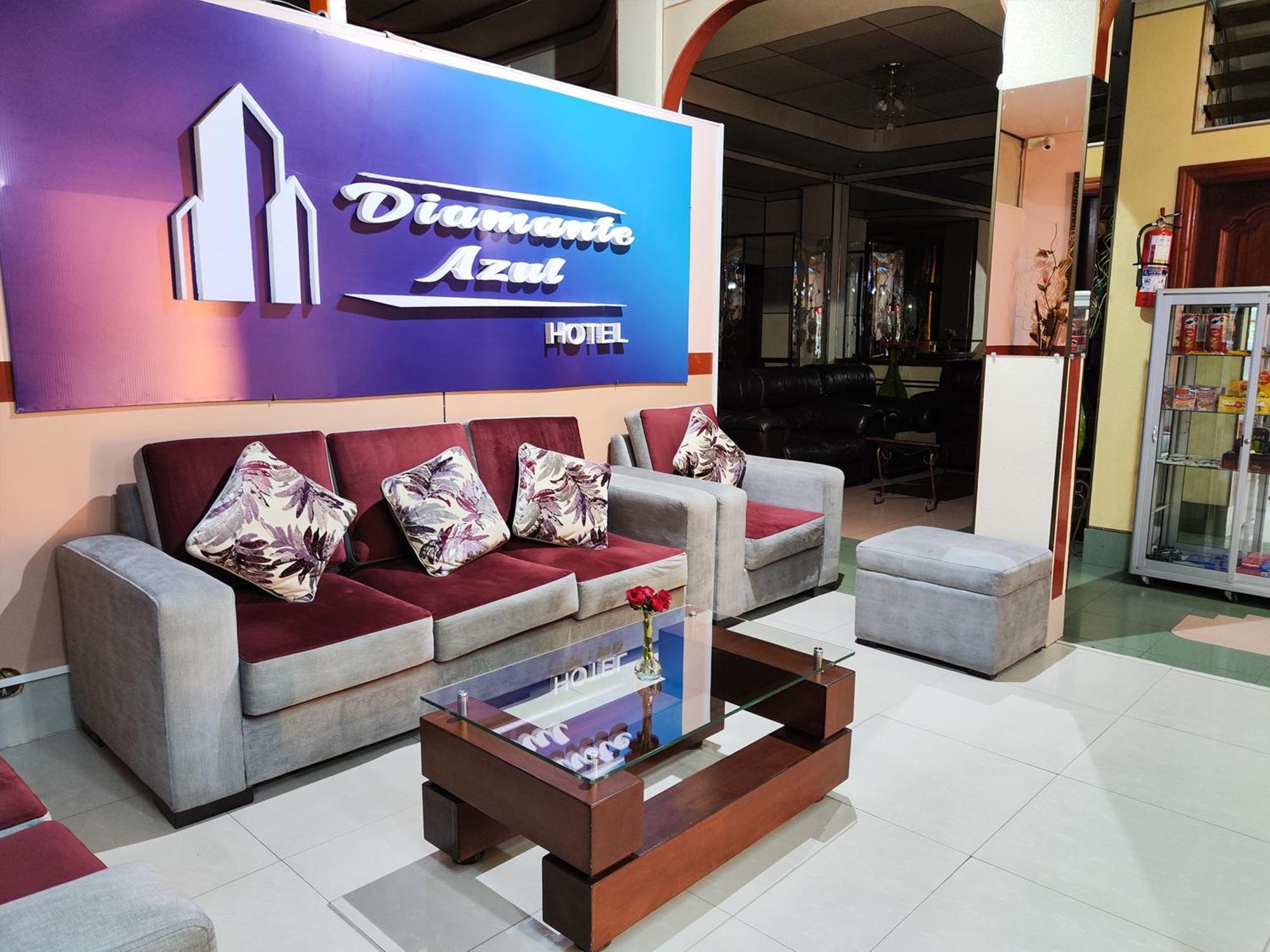 Hotel Diamante Azul La Paz Luaran gambar