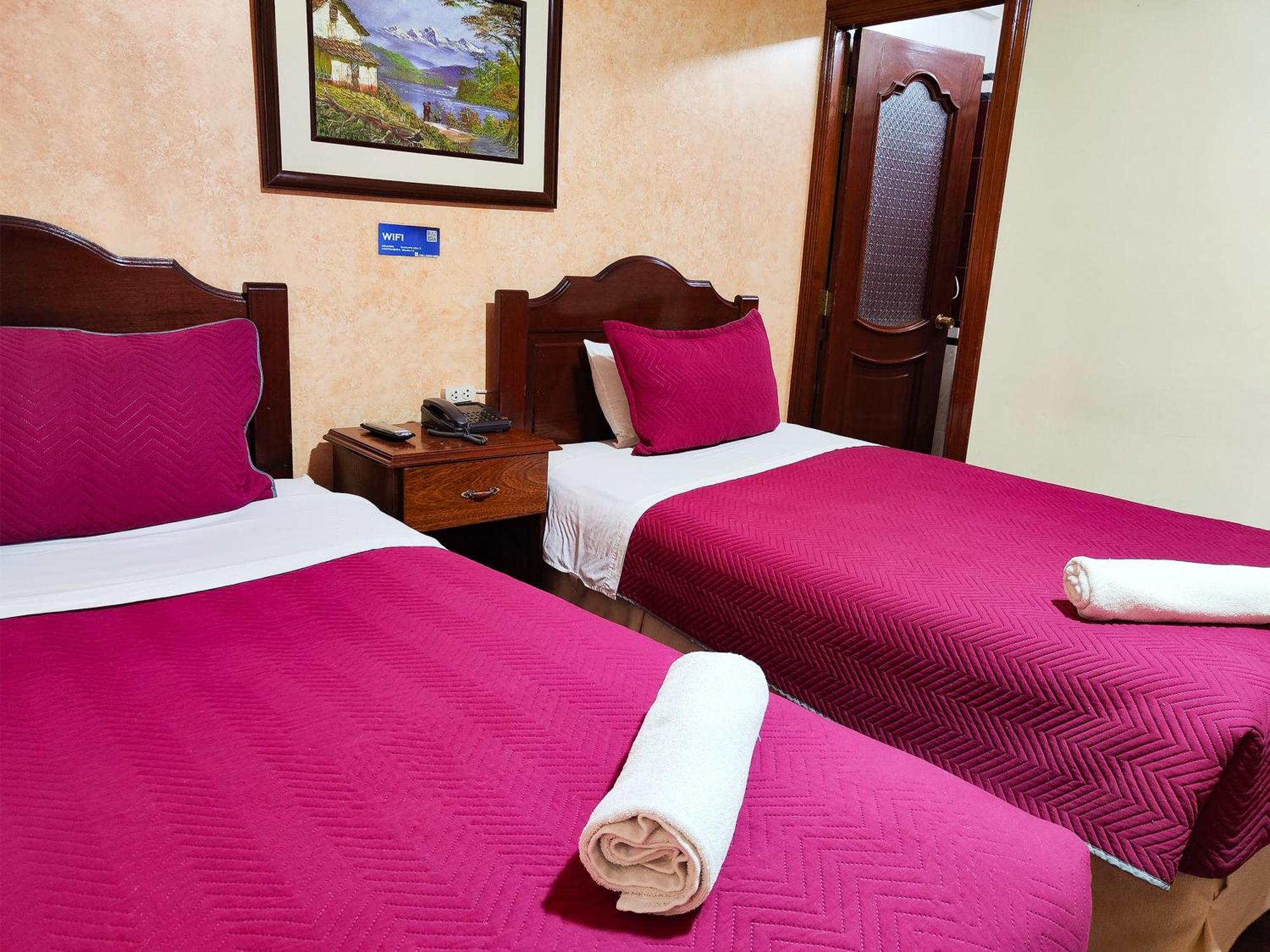 Hotel Diamante Azul La Paz Luaran gambar