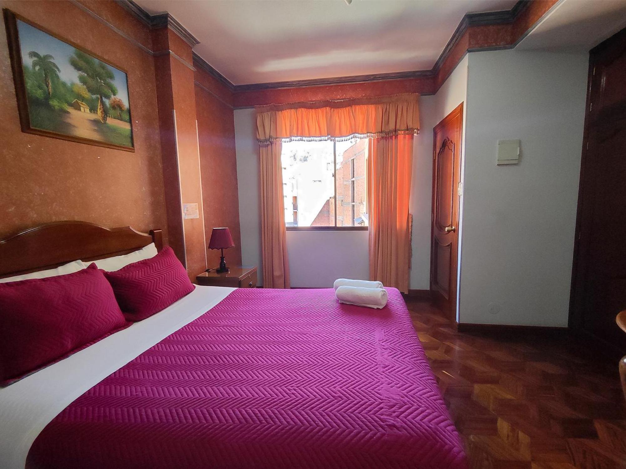 Hotel Diamante Azul La Paz Luaran gambar