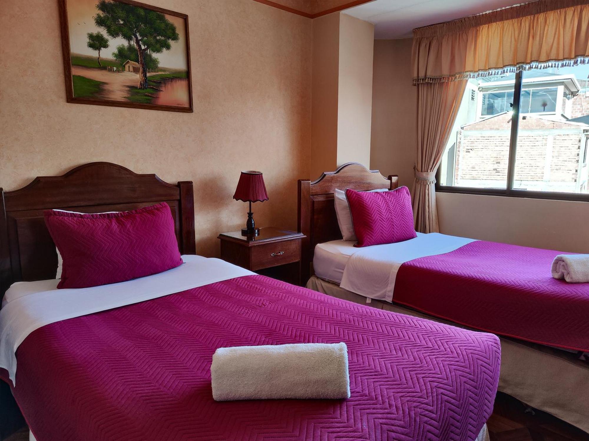 Hotel Diamante Azul La Paz Luaran gambar