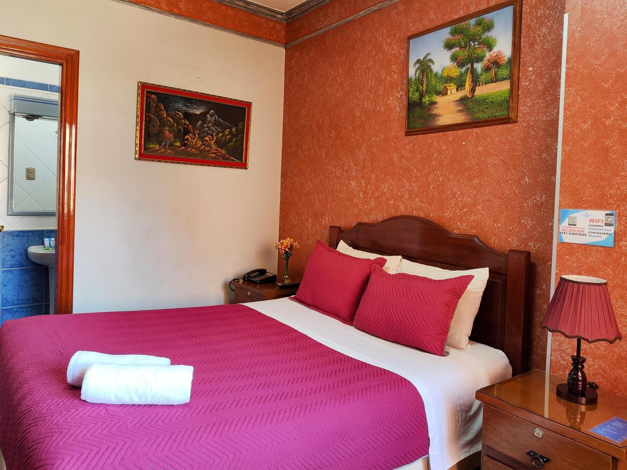 Hotel Diamante Azul La Paz Luaran gambar