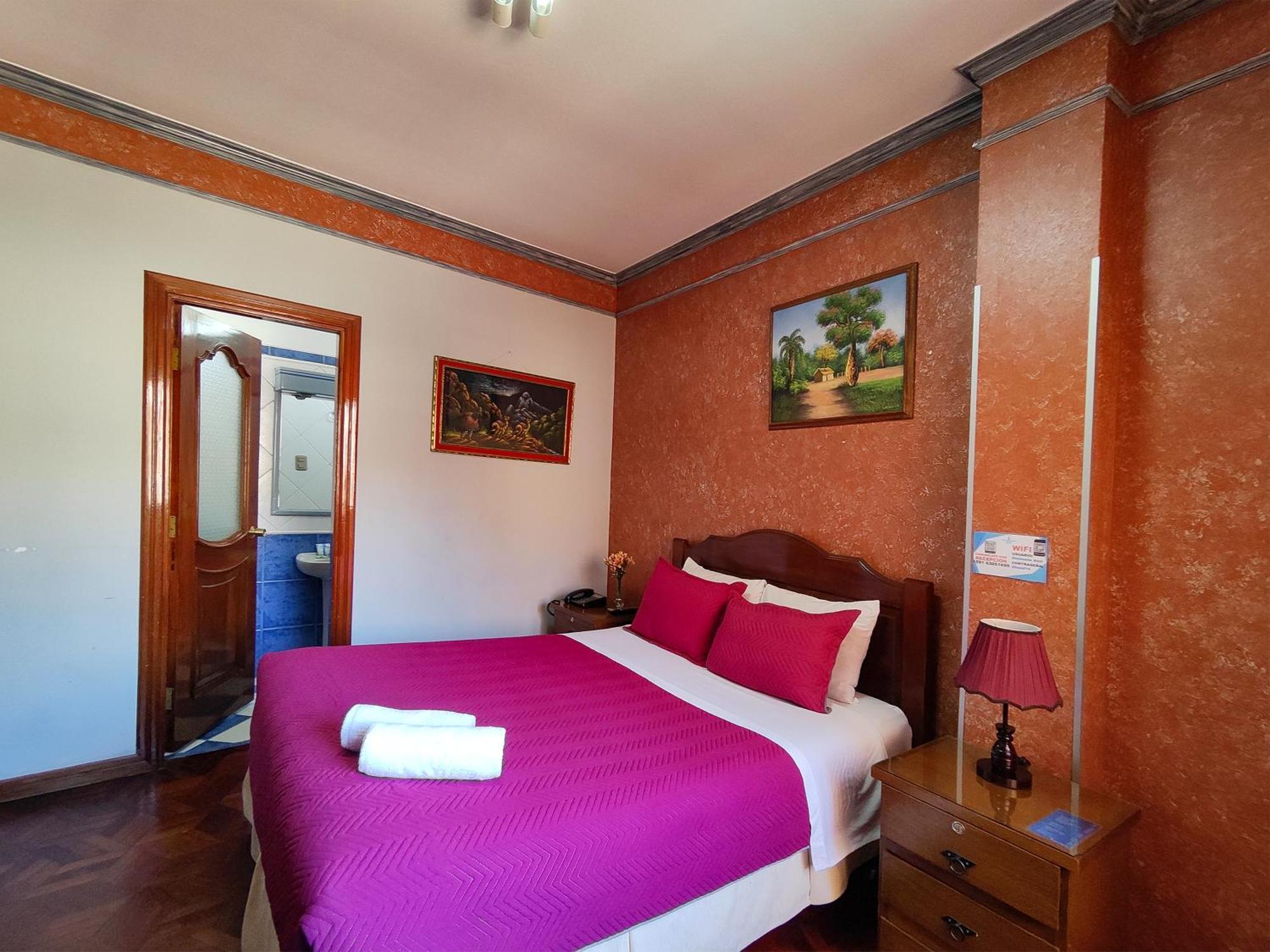 Hotel Diamante Azul La Paz Luaran gambar