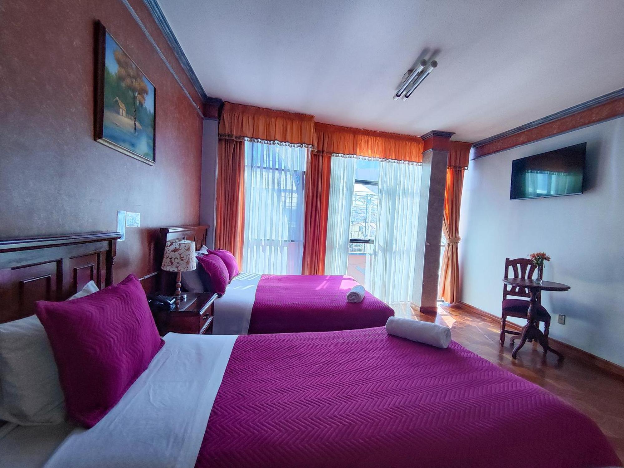 Hotel Diamante Azul La Paz Luaran gambar