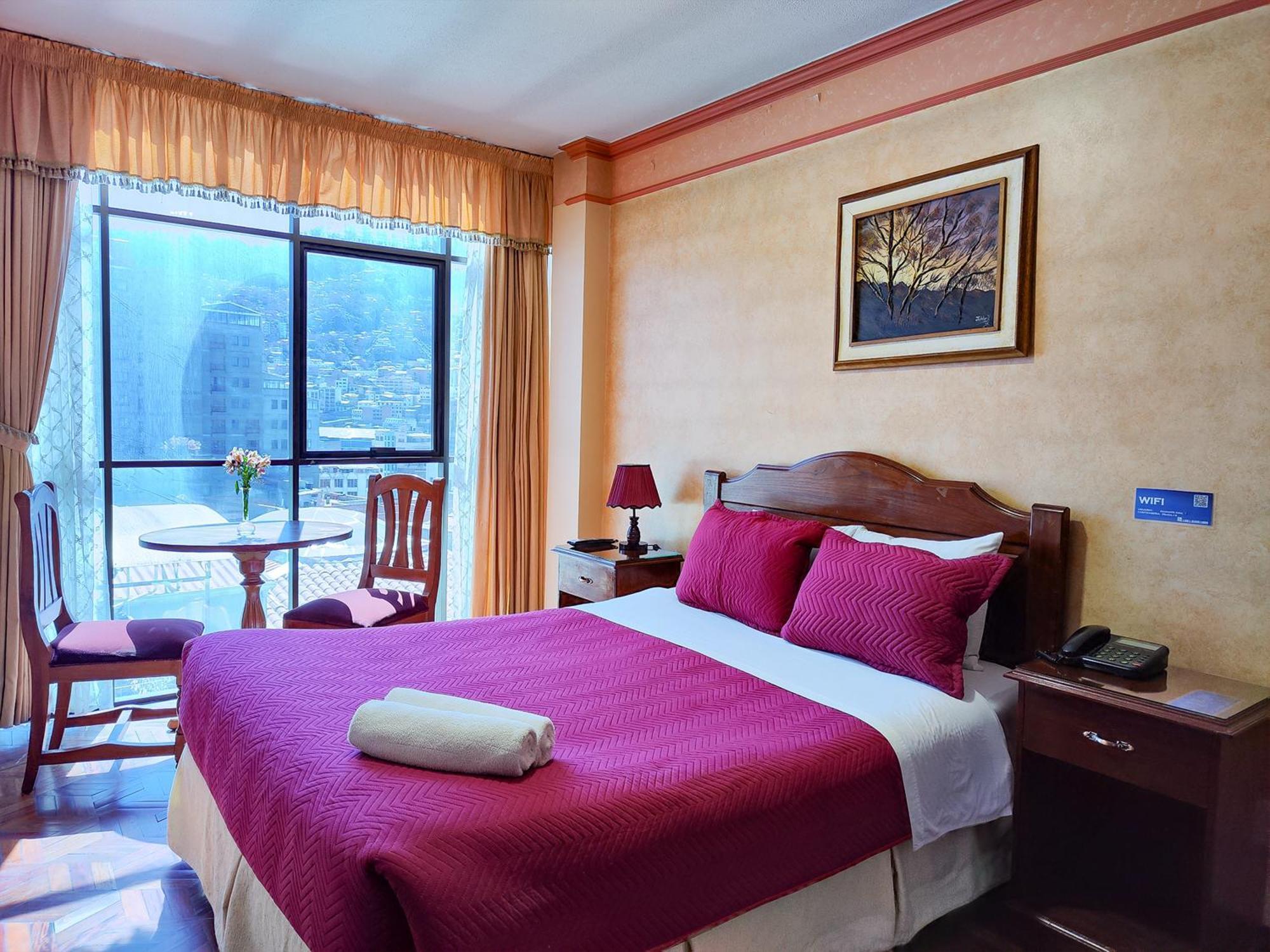 Hotel Diamante Azul La Paz Luaran gambar