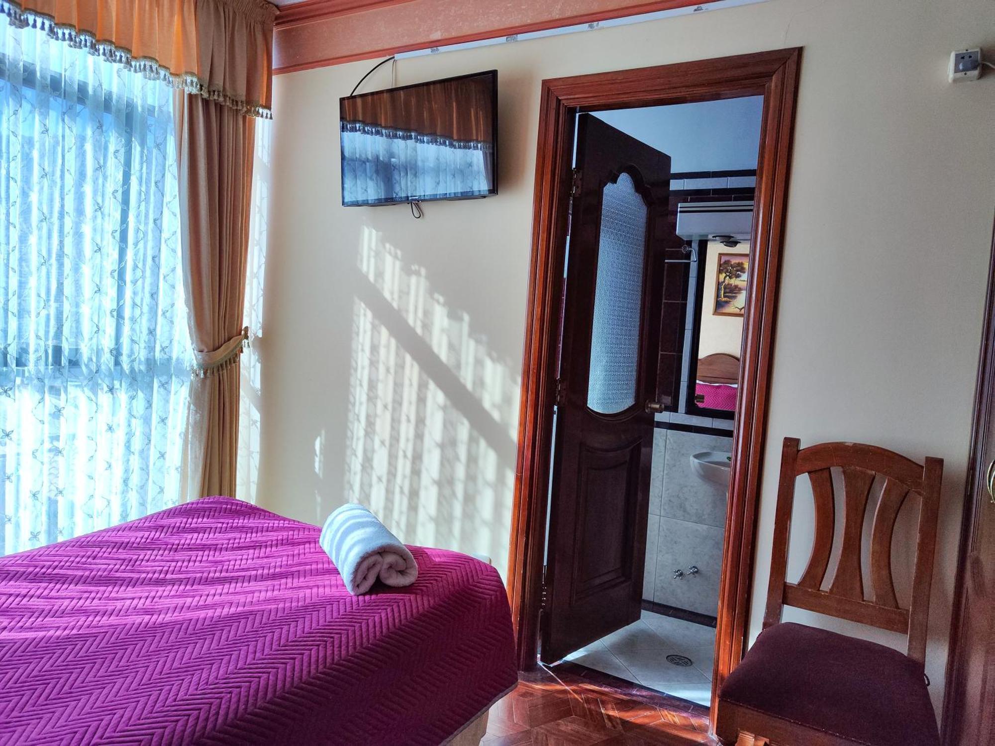 Hotel Diamante Azul La Paz Luaran gambar