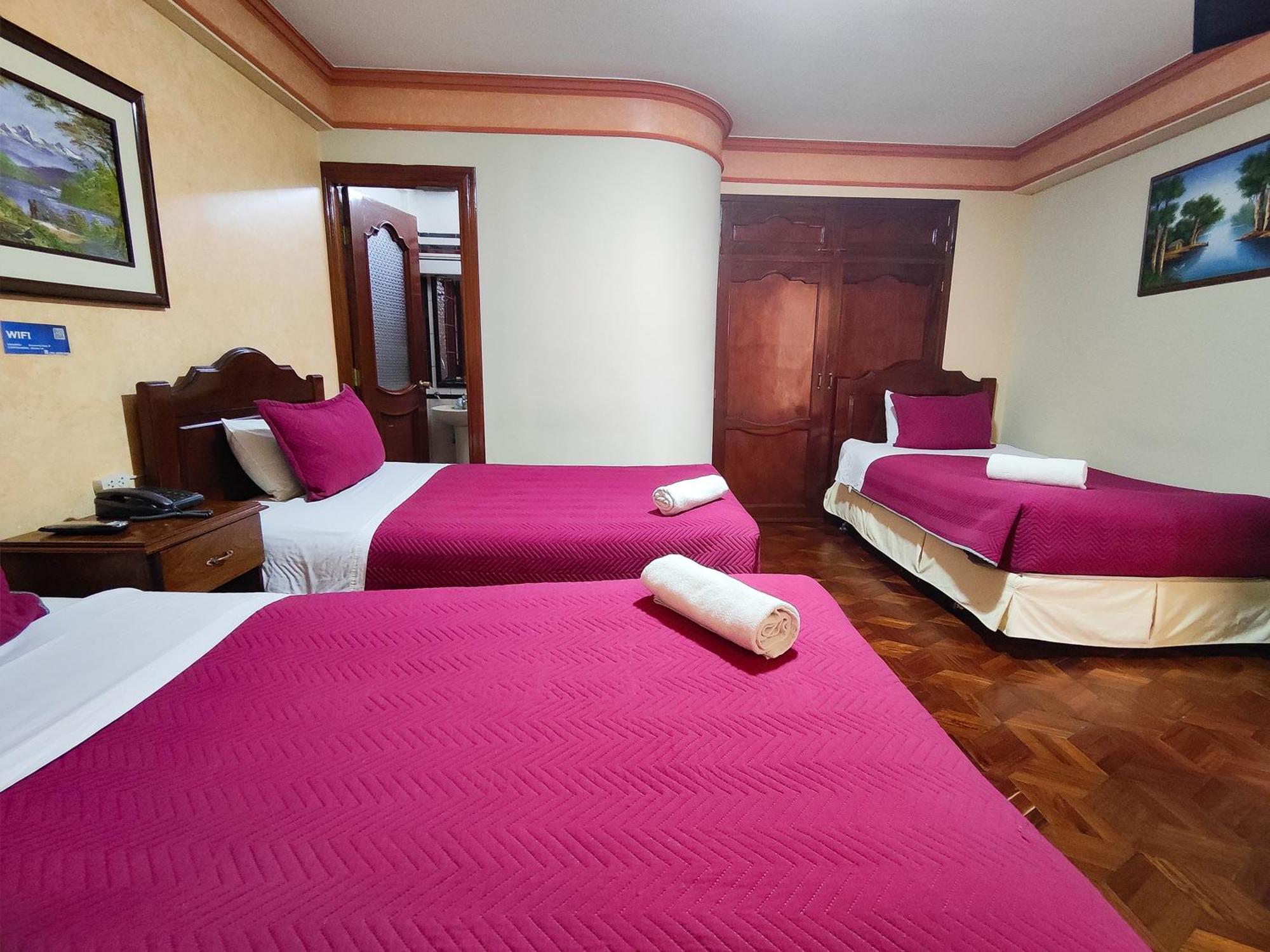 Hotel Diamante Azul La Paz Luaran gambar