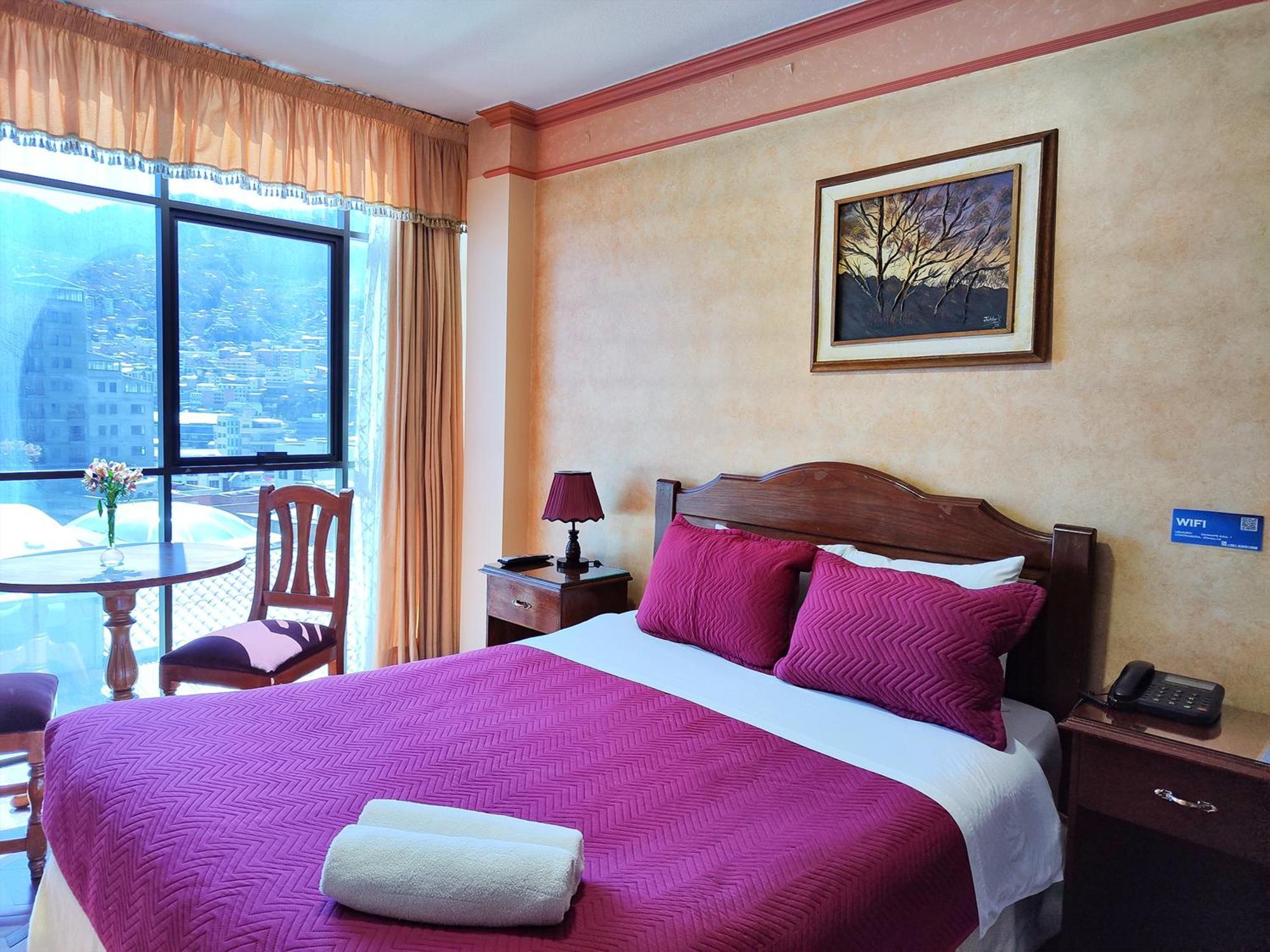 Hotel Diamante Azul La Paz Luaran gambar