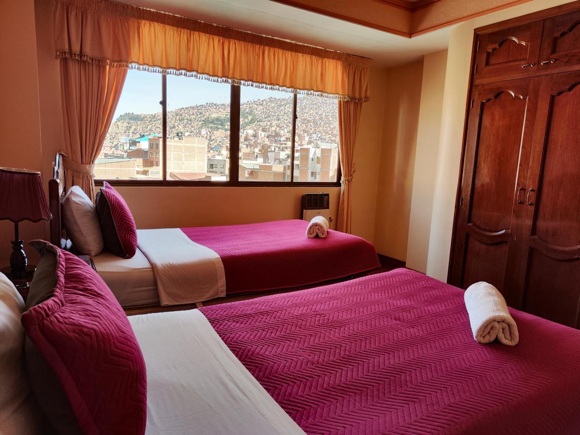 Hotel Diamante Azul La Paz Luaran gambar
