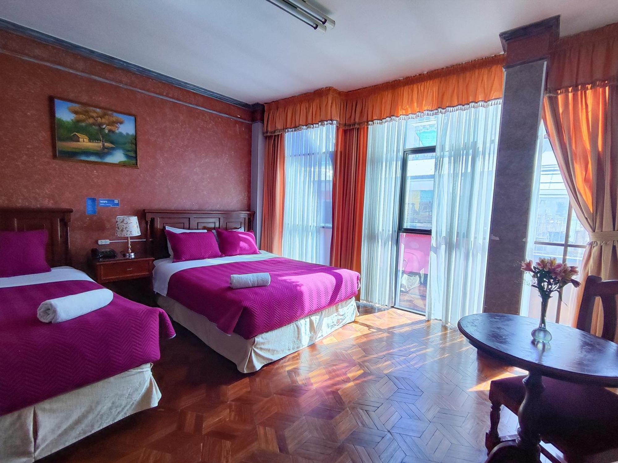 Hotel Diamante Azul La Paz Luaran gambar