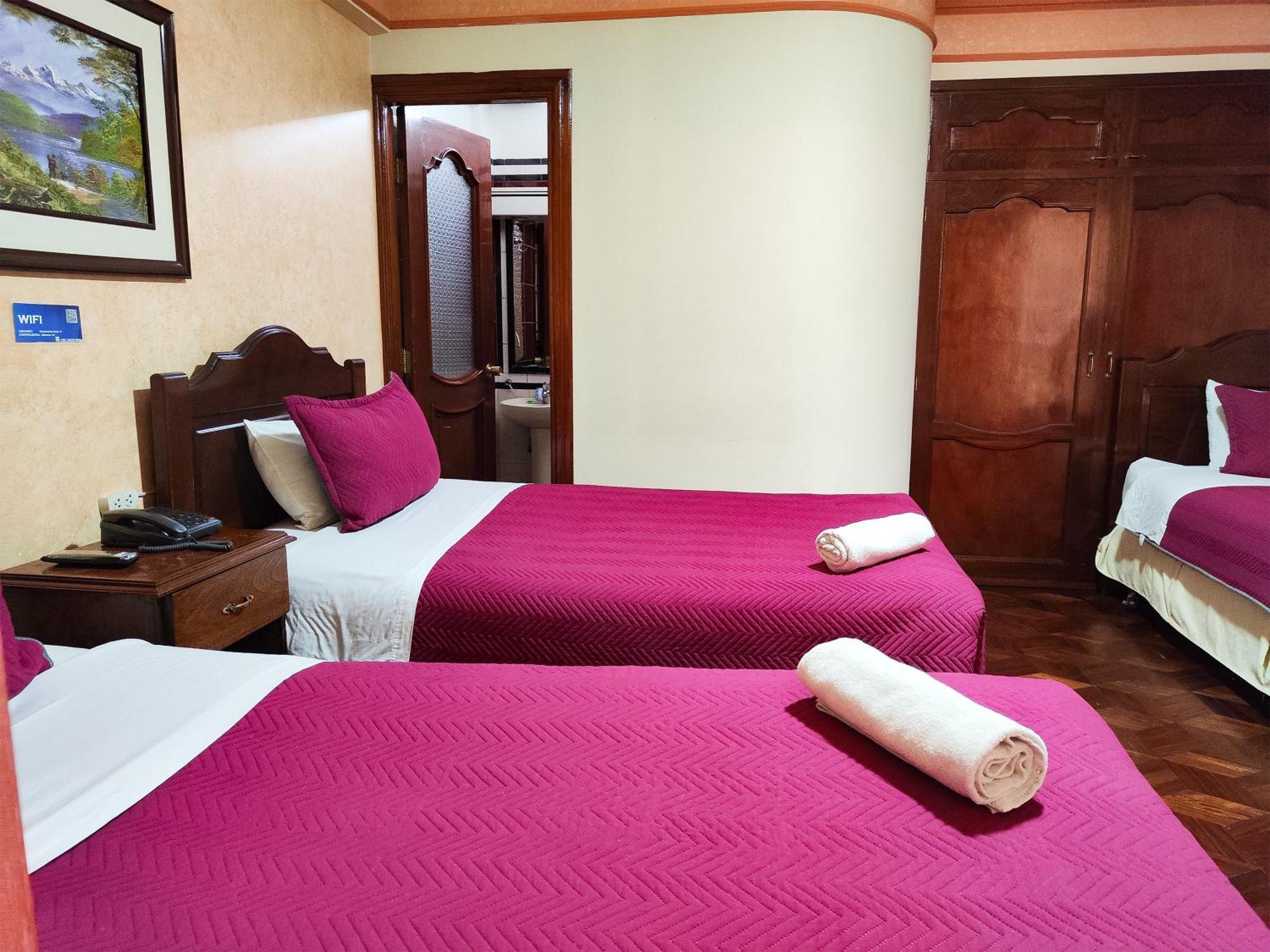 Hotel Diamante Azul La Paz Luaran gambar