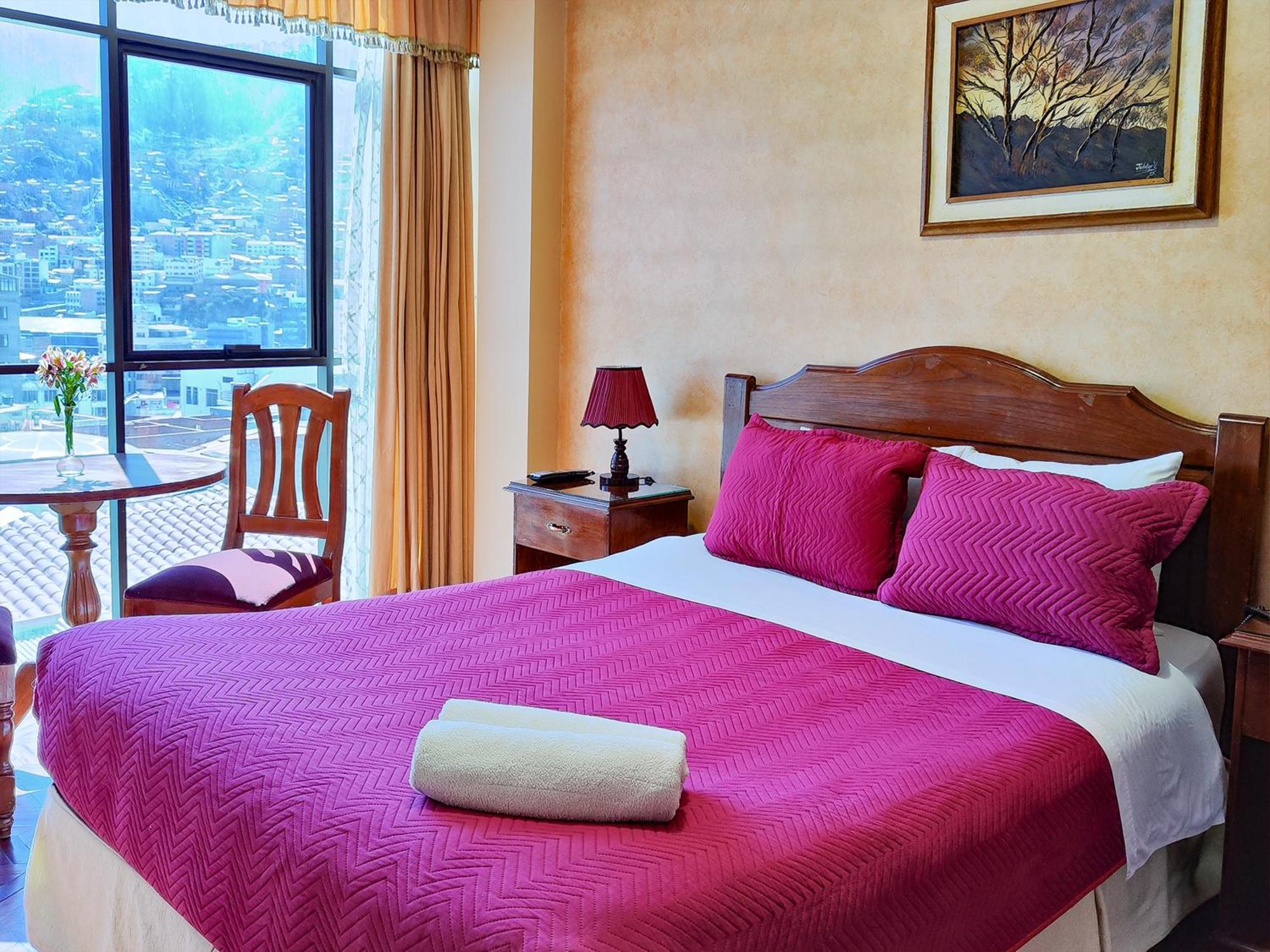 Hotel Diamante Azul La Paz Luaran gambar