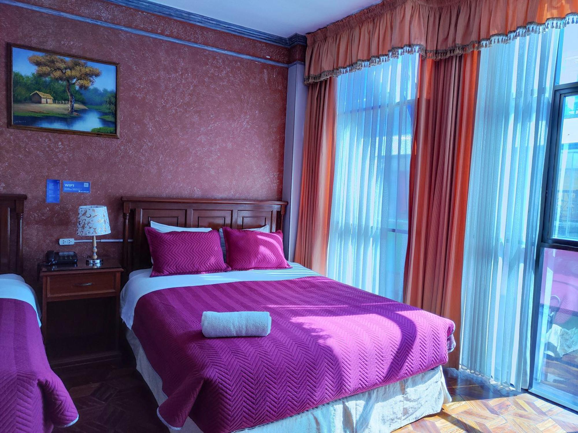 Hotel Diamante Azul La Paz Luaran gambar