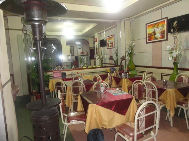 Hotel Diamante Azul La Paz Luaran gambar
